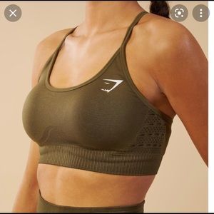Gymshark energy seamless sports bra